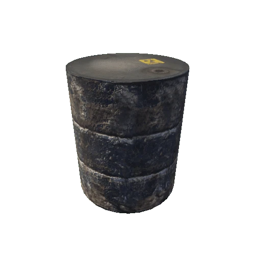 Barrel Hazmat 2